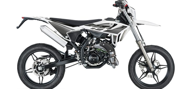 Beta RR50 Motard 2026 – RvK Motoren de Beta dealer van Apeldoorn en omstreken.