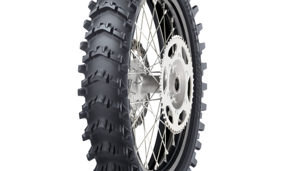 Dunlop Cross en Enduro banden: